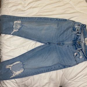 Abercrombie jeans